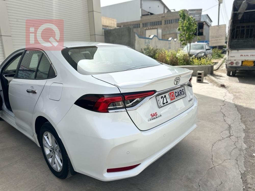 تويوتا كورولا